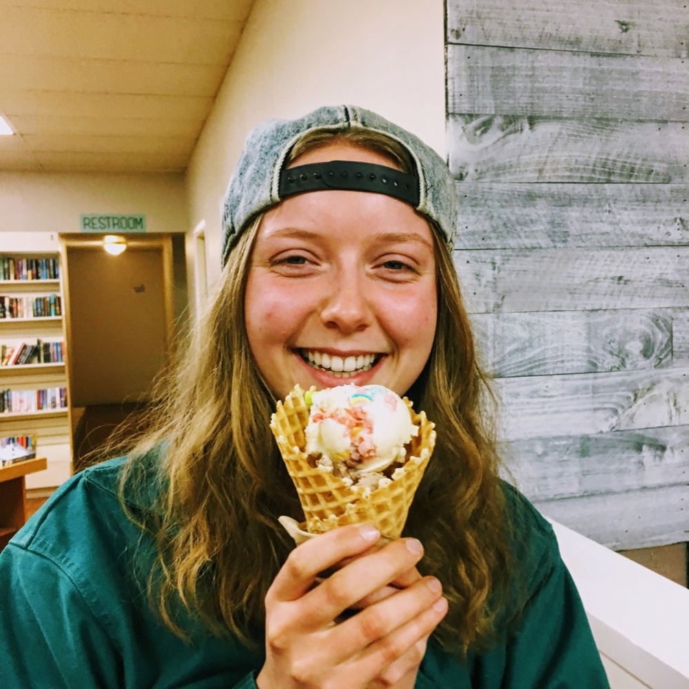 Meet your Posher, Ellie